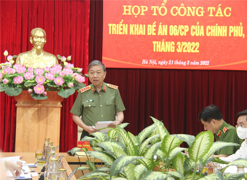 Đề án 06 đạt được một số kết quả quan trọng, vượt tiến độ đề ra